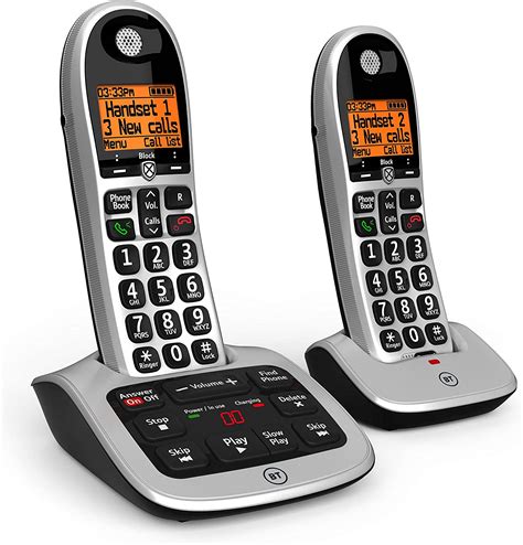Well help you to find a simple to use home phone handset or multi-pack from brands such as Panasonic, BT and Gigaset. . Amazon home phones